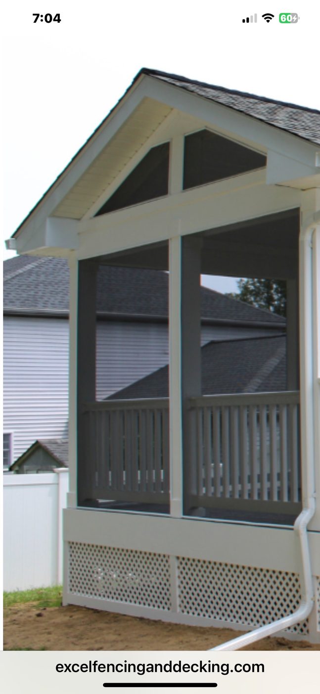 Home improvement project photo