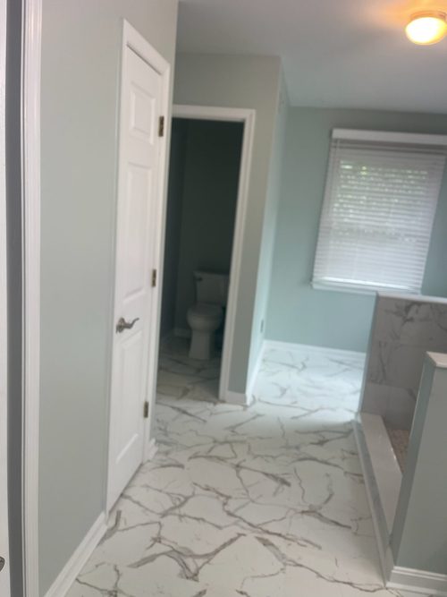 Home improvement project photo