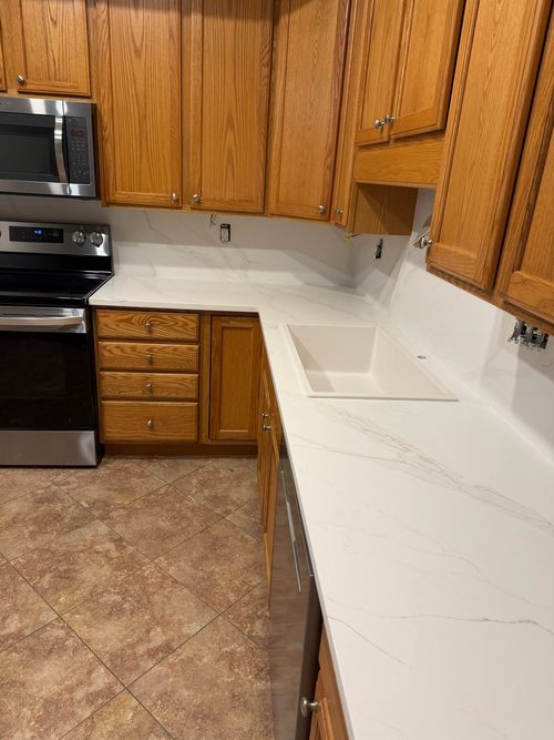 Home improvement project photo