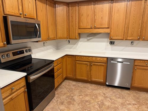 Home improvement project photo