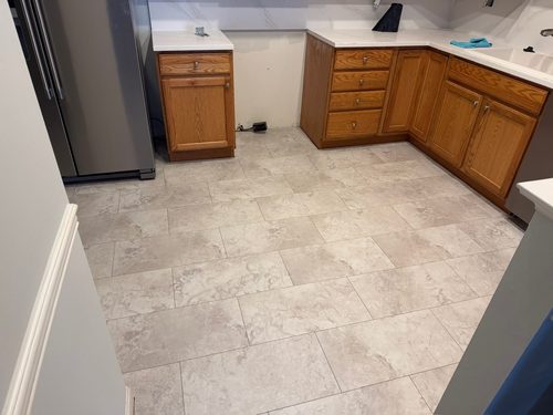 Home improvement project photo