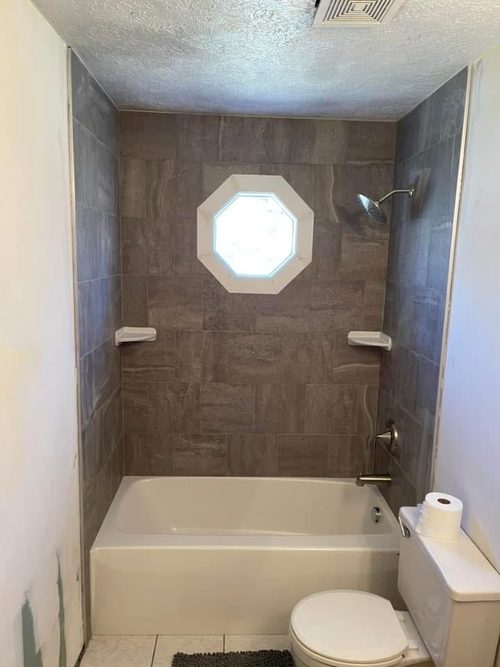 Home improvement project photo