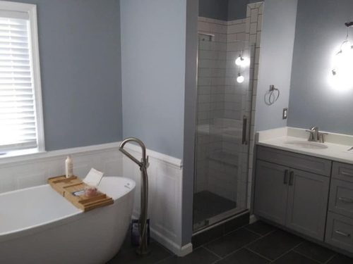 Home improvement project photo