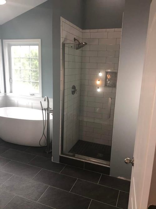 Home improvement project photo