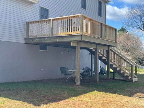 Home improvement project photo